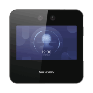 Checador Biométrico Facial HIKVISION