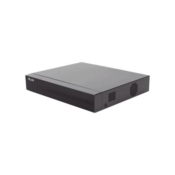 DVR Hikvision AcuSense Lite 4 Canales TurboHD (1080p Lite) con Audio por Coaxitron
