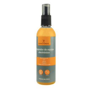 Limpiador Antiestático para Equipo Electrónico 250ml | PERFECT CHOICE