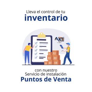 Instalación de Sistemas Punto de Venta (POS)