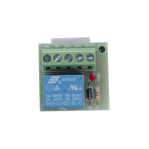Módulo de Relevador ACCESSPRO PRORELAY - Imagen 2