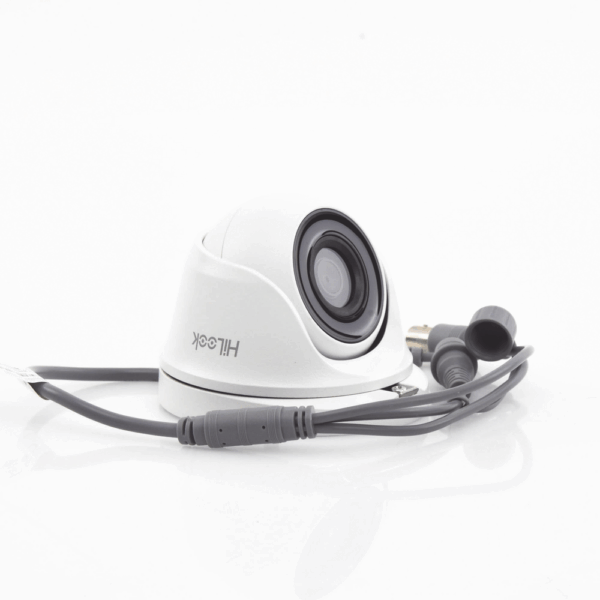 Cámara Turret Hikvision TURBOHD 2MP (1080p) con IR EXIR - Imagen 2