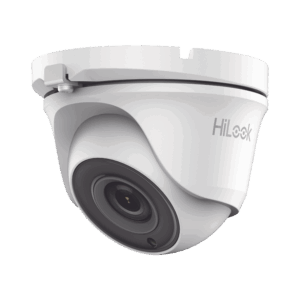 Cámara Turret Hikvision TURBOHD 2MP (1080p) con IR EXIR