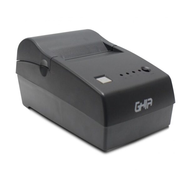 Impresora Térmica Ghia Para Rollo De 58mm Conexión USB Modelo GTP58B1 - Imagen 2