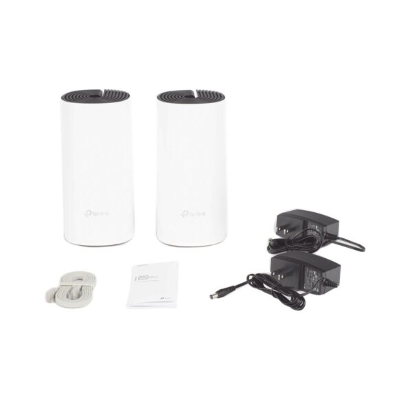 KIT MESH TP-Link Deco M4 AC1200 Wi-Fi 5 (2-Pack) - Imagen 3