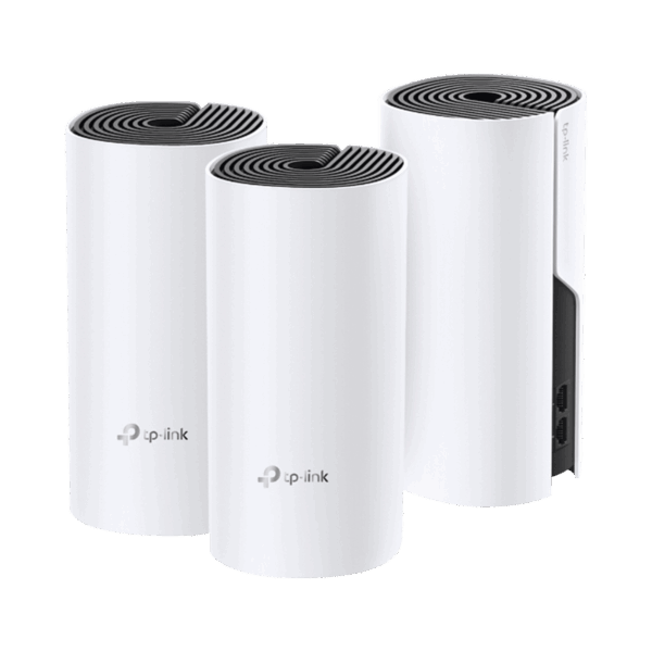 KIT MESH TP-Link Deco M4 AC1200 Wi-Fi 5 (3-Pack)
