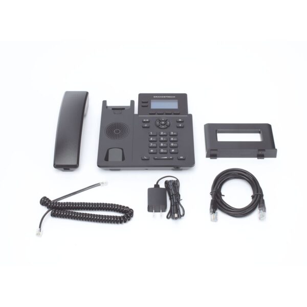 Teléfono IP Grandstream GRP2602G, Grado Operador, PoE, 2 Líneas SIP - Imagen 3