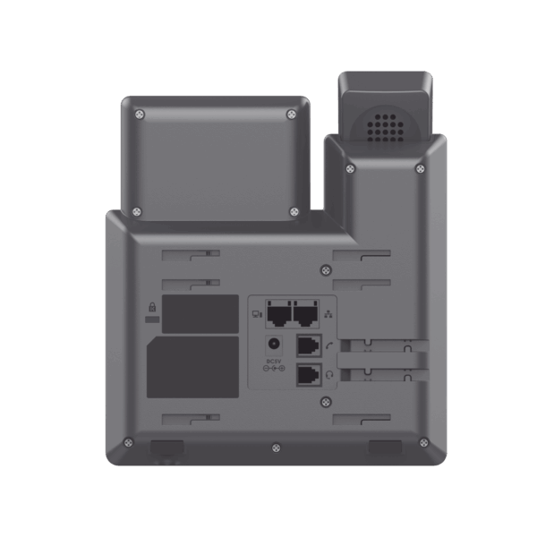 Teléfono IP Grandstream GRP2602W Wi-Fi, Grado Operador, 2 Líneas SIP - Imagen 4