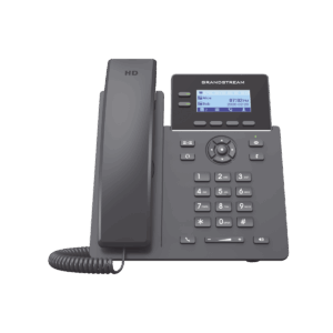 Teléfono IP Grandstream GRP2602W Wi-Fi, Grado Operador, 2 Líneas SIP