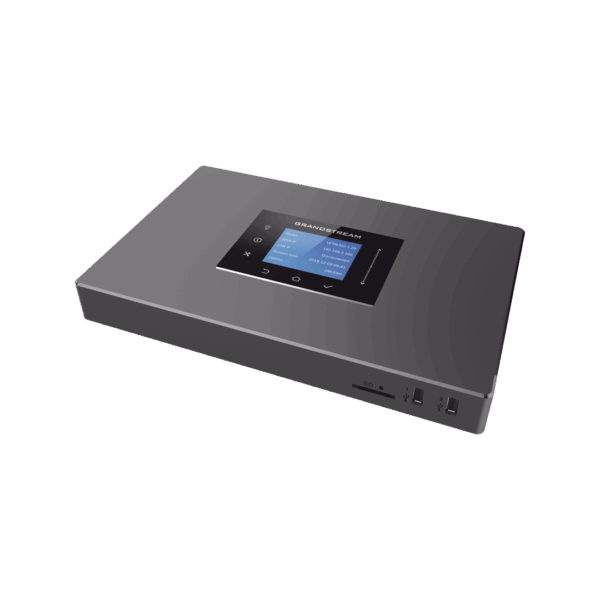 Conmutador IP-PBX Grandstream UCM6302A para PyMEs - Imagen 2
