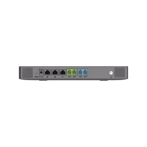 Conmutador IP-PBX Grandstream UCM6302A para PyMEs - Imagen 3