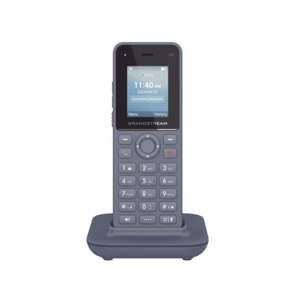 Teléfono IP Inalámbrico Wi-Fi Grandstream WP826 - Imagen 2