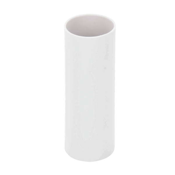Cople (Unión) para Tubería Rígida PVC Auto-extinguible de 25 mm