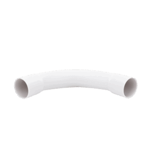 Curva de Estrecho para Tubería Rígida PVC 25 mm