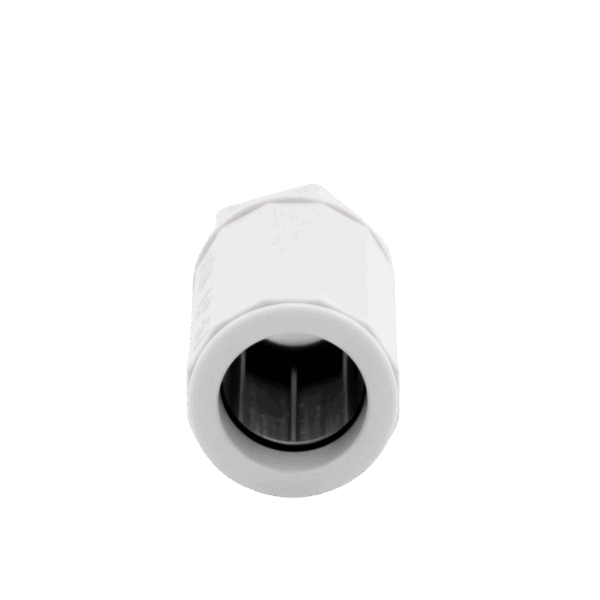 Conector de Tubería Rígida a Caja PVC Auto-extinguible de 20 mm - Imagen 4