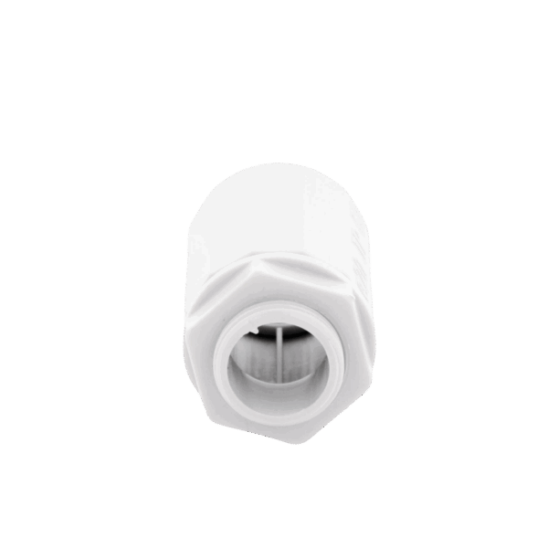 Conector de Tubería Rígida a Caja PVC Auto-extinguible de 20 mm - Imagen 5