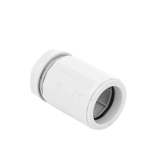 Conector de Tubería Rígida a Caja PVC Auto-extinguible de 25 mm - Imagen 2