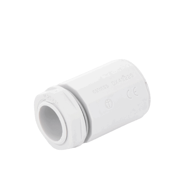 Conector de Tubería Rígida a Caja PVC Auto-extinguible de 25 mm - Imagen 4