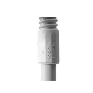 Conector (Racor) Tubería Rígida a Flexible PVC 25 mm IP65