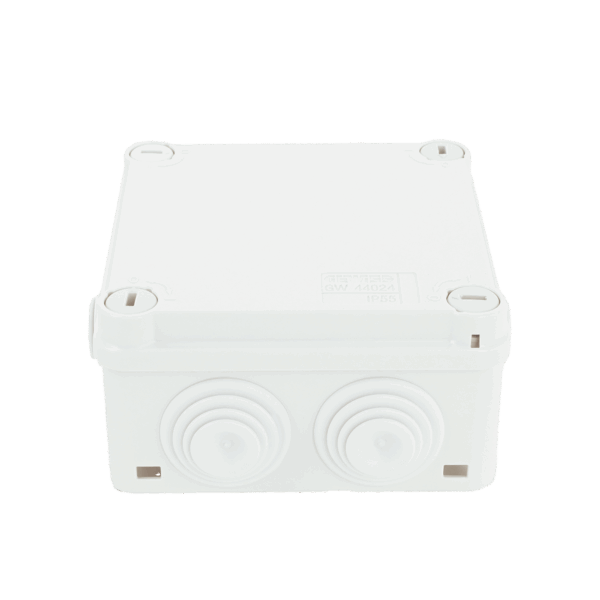 Caja de Derivación PVC para Exterior IP55 - Imagen 2