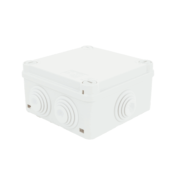Caja de Derivación PVC para Exterior IP55 - Imagen 4